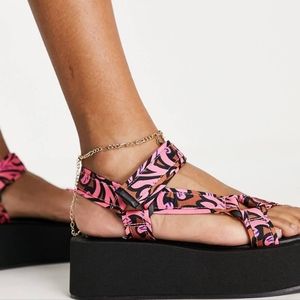 Platform Sandals